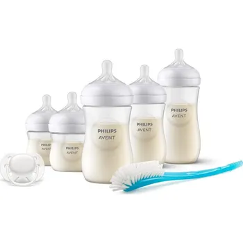 PHILIPS AVENT Novorozenecká startovní sada Natural Response SCD838/12