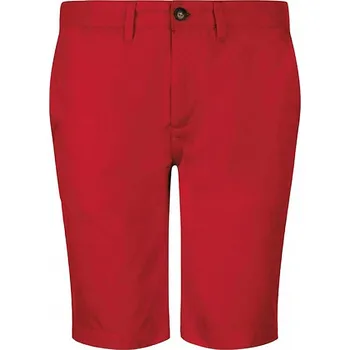 Sol's Pánské bavlněné bermudy Jasper Barva: červená, Velikost: 48 L01659