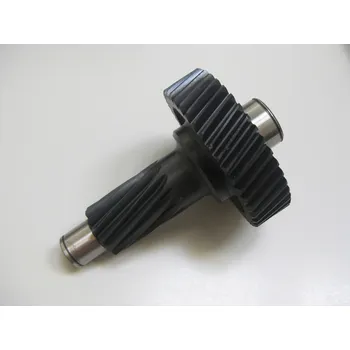 Auto zrcátko hřídel s ozubením 02-51-04, Multicar M26 hřídel s ozubením 02-51-04, Multicar M26