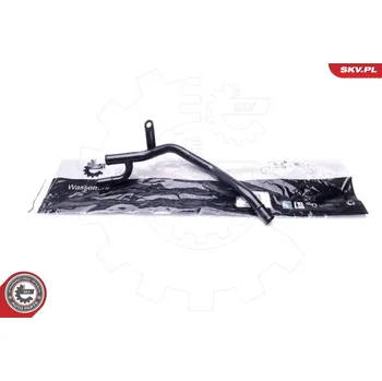 Chladič motoru Potrubí chladiva ESEN SKV 43SKV794