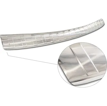 Lišta karosérie Lišta na nárazník - Kryt hrany kufru, Citroen C4, e-C4, 2020- , (AV235759)