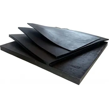 Rohožka FMT EPDM podlahová guma (deska) FLOMA - 50 x 50 x 3 cm