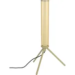 Béžová skleněná stolní lampa ZUIVER SCOTTY