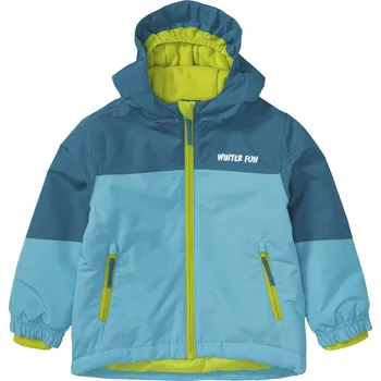 Chlapecká bunda lupilu® Chlapecká lyžařská bunda (petrolejová, 98/104)