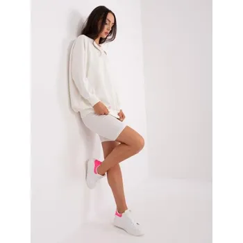 Dámská souprava pro volný čas ESS ecru