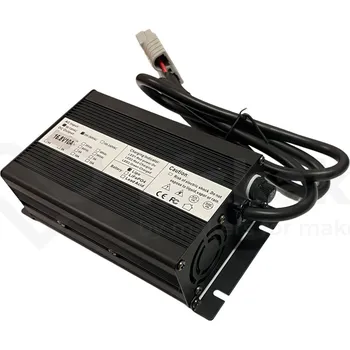 Elektronická stavebnice LaskaKit_cz Nabíječka Li-ion baterií 4S 16.8V 10A