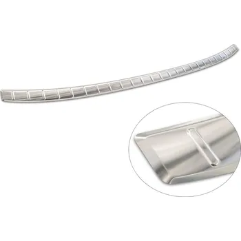 Lišta karosérie Lišta na nárazník - Kryt hrany kufru, VW Taigo, 2021- , (AV235851)