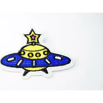 Textilní nažehlovací páska Nažehlovačky Ufoloď