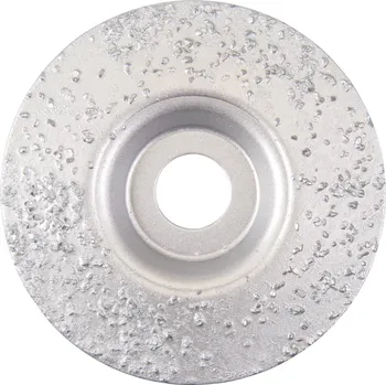 Brusný kotouč Brusný kotouč z karbidu 115 × 22,2 mm Silverline 302067
