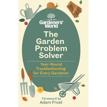 Cizojazyčná kniha Gardeners'' World Problem Solver