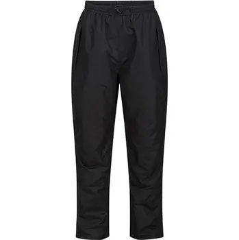 Pánské kalhoty Regatta Professional Svrchní nepromokavé kalhoty do deště Barva: Černá, Velikost: L (34/31) RG368