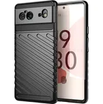 IZMAEL.eu Odolné pouzdro TPU pro Google Pixel 6 černá