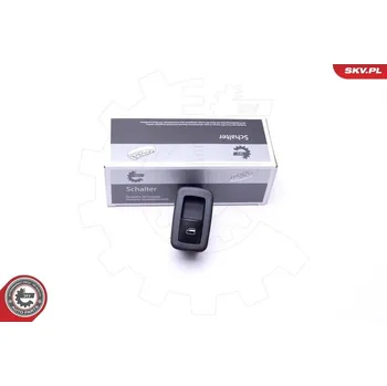 Stahovačka okna Spínač, zvedací zařízení oken ESEN SKV 37SKV351