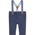 MAYORAL chlapecké kalhoty modrá vel. 86 cm