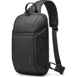 BANGE elegantní batoh přes rameno Marino Černý 8L Bange BG7721s2