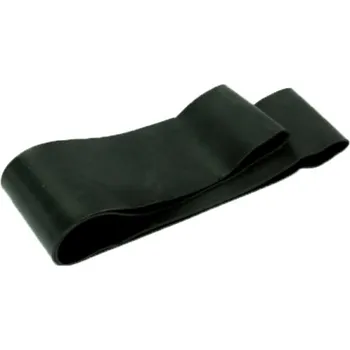 Posilovací guma mini loop černá