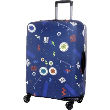 Příslušenství k zavazadlu Obal na kufr T-class® (skate), 3195 Velikost: XL - 70 x 47 x 30 cm