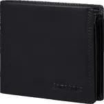 Samsonite Attack 2 SLG pánská kožená peněženka CT8 - 046, Barva: Black 09