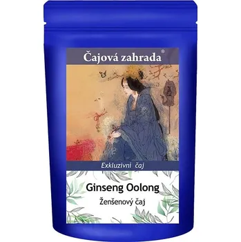 Čaj Čajová zahrada Ginseng Oolong / Ženšenový oolong 500 g