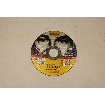 Řezný kotouč KOWAX 5v1 115x1,0