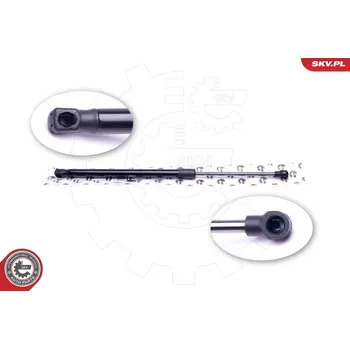 Příslušenství karosérie Pneumatická pružina, zavazadlový / nákladový prostor ESEN SKV 52SKV306