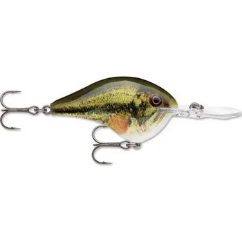 Umělá nástraha Wobler Rapala DT 08_LBL
