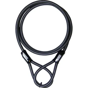 Visací zámek Kasp K4551018D lankové oko očka pro visací zámek