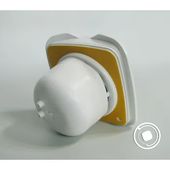 Houkačka Klakson Osculati k zabudování, 12V, 115x110 mm