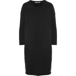 ČERNÉ SVETROVÉ ŠATY Rino Pelle