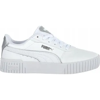 Dámské tenisky PUMA Carina 2.0 Pop Up Metallics 393214-02