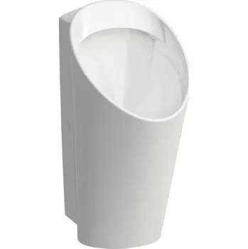 Pisoár Sanela Pisoár Lema rimless s radarovým splachovačem a integrovaným zdrojem, 230 V AC SLP 59RZ