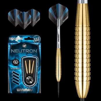 Šipka Šipky Steel Winmau Neutron Brass 22 g