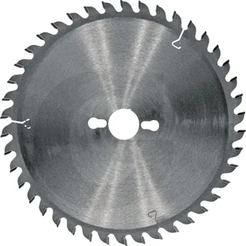 Pilový kotouč Pilový kotouč na dřevo vidiový 250 x 30 x 3,2 mm 42 zubů střídavé ozubení typ universal