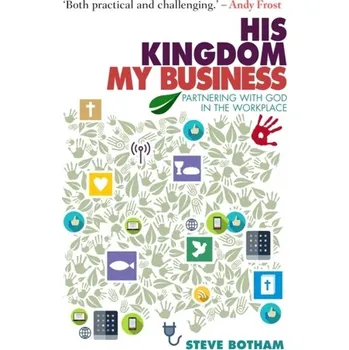 Literární biografie His Kingdom, My Business - Botham, Steve