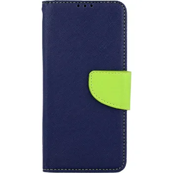 Pouzdro na mobilní telefon Pouzdro Xiaomi Redmi Note 12S knížkové modré (kryt neboli obal na Xiaomi Redmi Note 12S)