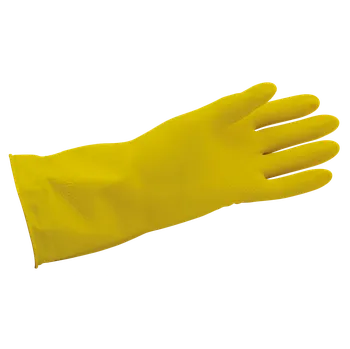 Kartáč na nádobí EcoPack Latexové rukavice přírodní vel. M žluté Balení: 1