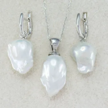 Souprava šperků Perlová souprava Isabel