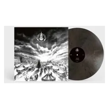 Zahraniční hudba LP Lacrimosa: Angst (180g) (clear Black Marbled Vinyl) (limited Edition) 2023