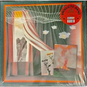 Zahraniční hudba LP Products Band: Some Sudden Weather CLR | LTD 2023 Green Coloured Vinyl Limited Edition