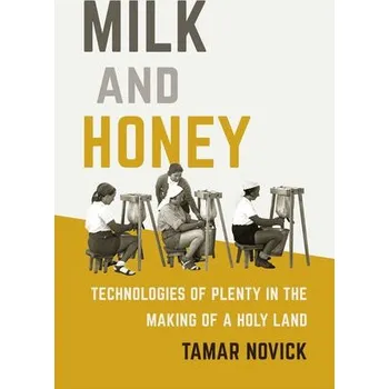 Cizojazyčná kniha Milk and Honey - Novick, Tamar