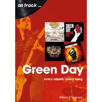 Cizojazyčná kniha Green Day On Track - Spevack, William E.