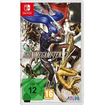 Hra pro Nintendo Nintendo Shin Megami Tensei V, hra pro Nintendo Switch