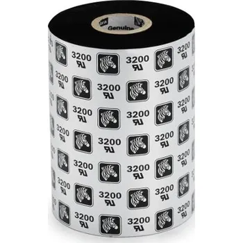 Pásek do tiskárny TTR barvící páska ZEBRA 5095 110mm x 74m, pryskyřice, černá