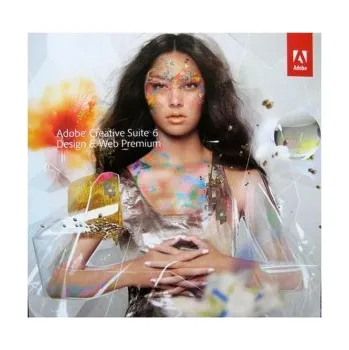 Grafický software Adobe Creative Suite CS6 Web & Design Premium (trvalá verze) Windows Adobe 65176807