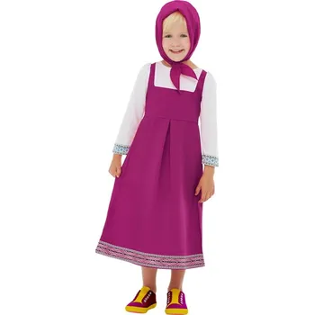 Funiglobal - Kostým Máši - Máša a medvěd - 2-3 years