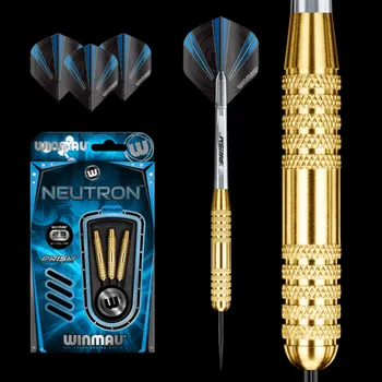 Šipka Šipky Steel Winmau Neutron Brass 23 g
