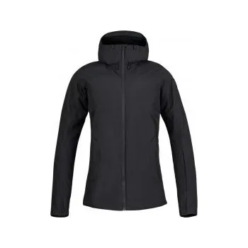 Dámská casual bunda Hannah PEPPER anthracite 42; Černá bunda + DÁREK DLE VÝBĚRU!