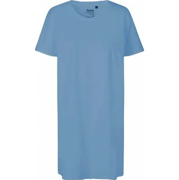 Dámské tričko Extra dlouhé dámské tričko Neutral z organické bavlny Barva: Indigová, Velikost: L NE81020