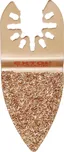 EXTOL PREMIUM Rašple špičatá, 33 mm, karbid, tvrdokov 8803861