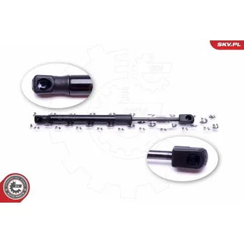 Příslušenství karosérie Pneumatická pružina, zavazadlový / nákladový prostor ESEN SKV 52SKV321